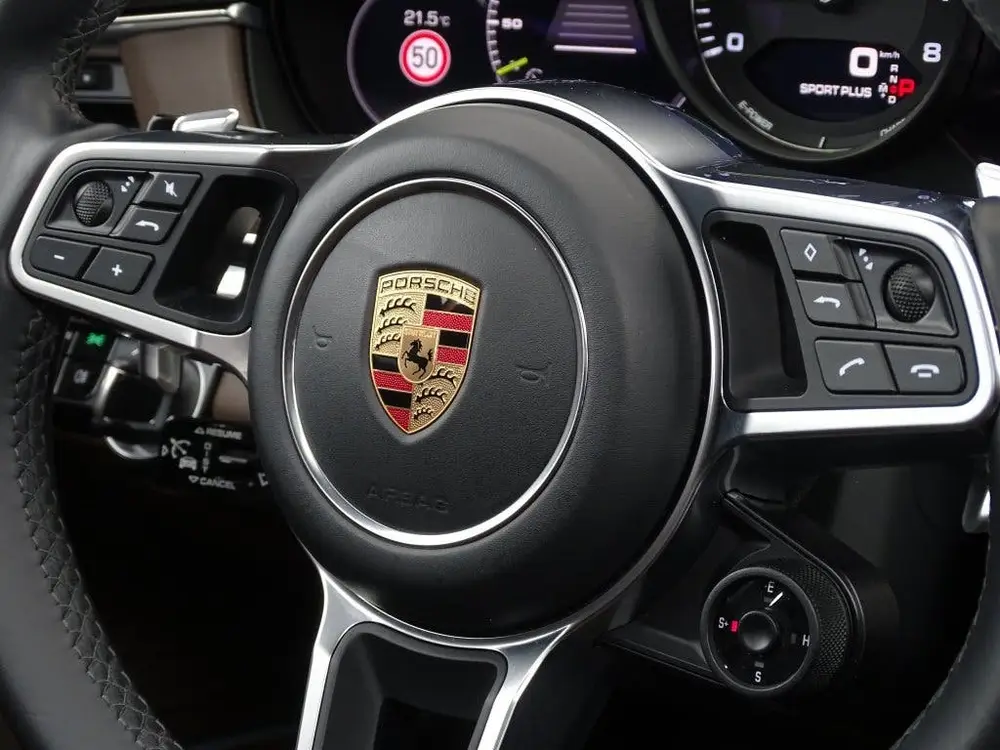 Porsche Panamera 2.9 V6 4 E-Hybrid 462PK / SportDesign / App uit 2019, foto 20