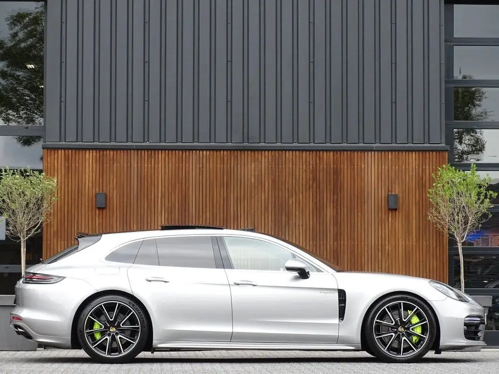 Porsche Panamera 2.9 V6 4 E-Hybrid 462PK / SportDesign / App uit 2019, foto 3