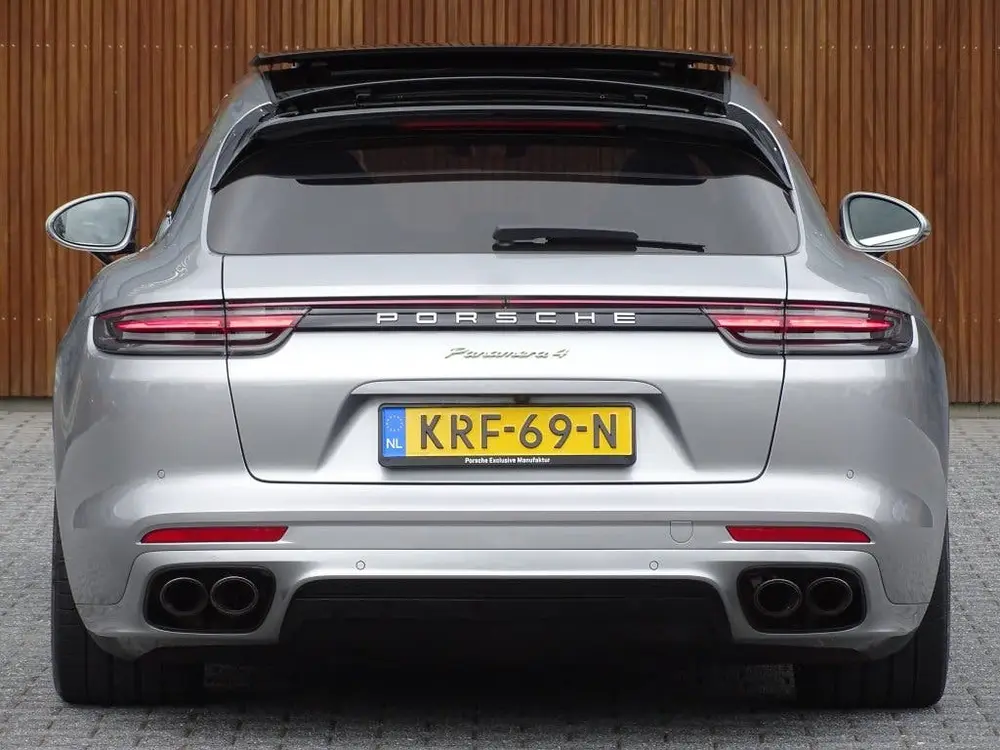 Porsche Panamera 2.9 V6 4 E-Hybrid 462PK / SportDesign / App uit 2019, foto 9