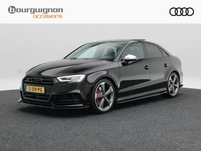 Audi S3 2.0 TFSi S3 300 Pk quattro uit 2019