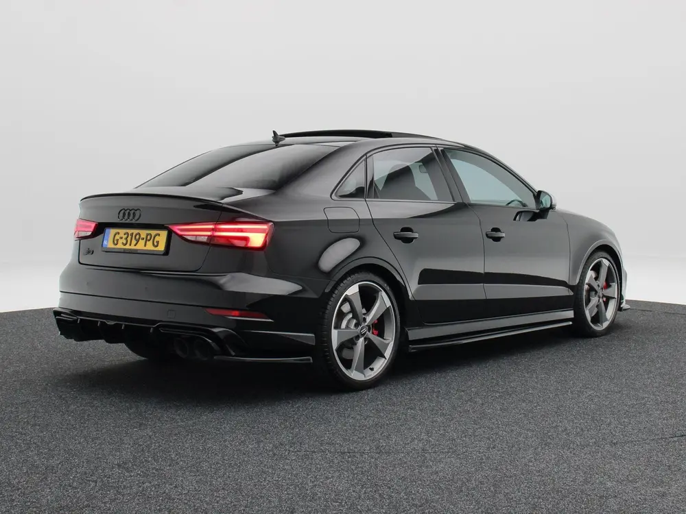 Audi S3 2.0 TFSi S3 300 Pk quattro uit 2019, foto 2