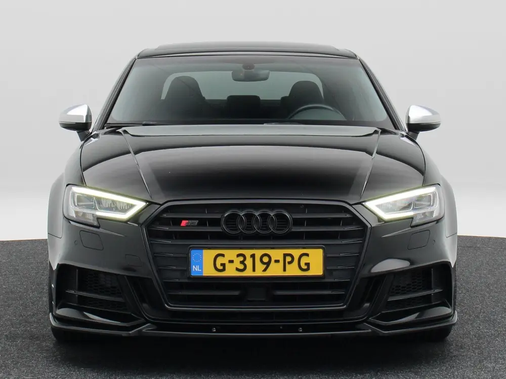 Audi S3 2.0 TFSi S3 300 Pk quattro uit 2019, foto 4