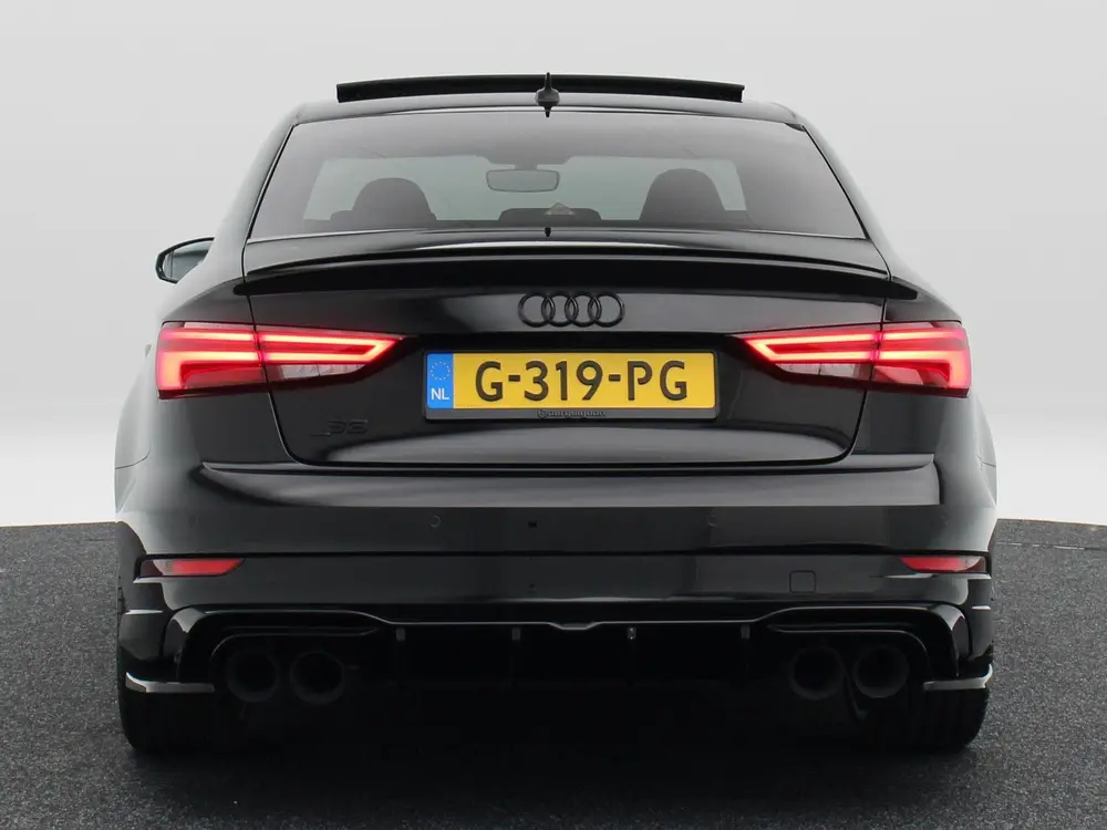 Audi S3 2.0 TFSi S3 300 Pk quattro uit 2019, foto 7