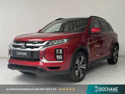 Mitsubishi ASX 2.0 Instyle uit 2019