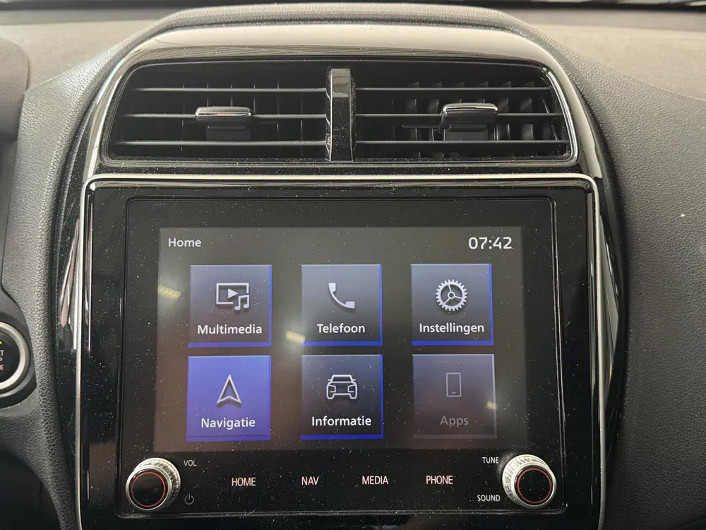 Mitsubishi ASX 2.0 Instyle uit 2019, foto 12