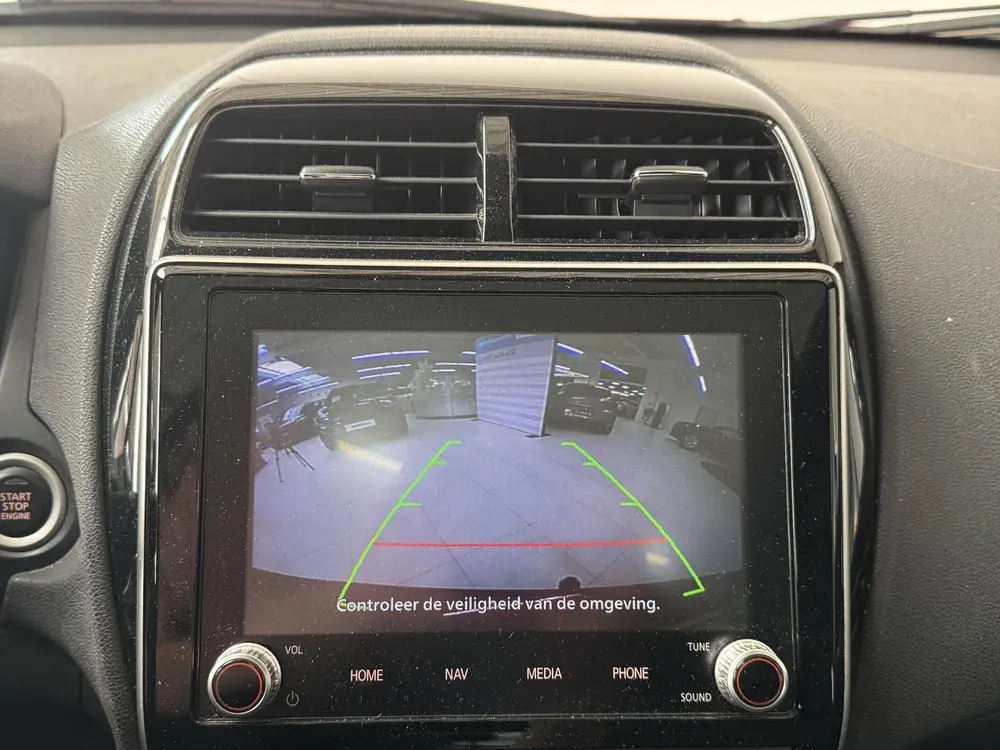 Mitsubishi ASX 2.0 Instyle uit 2019, foto 13