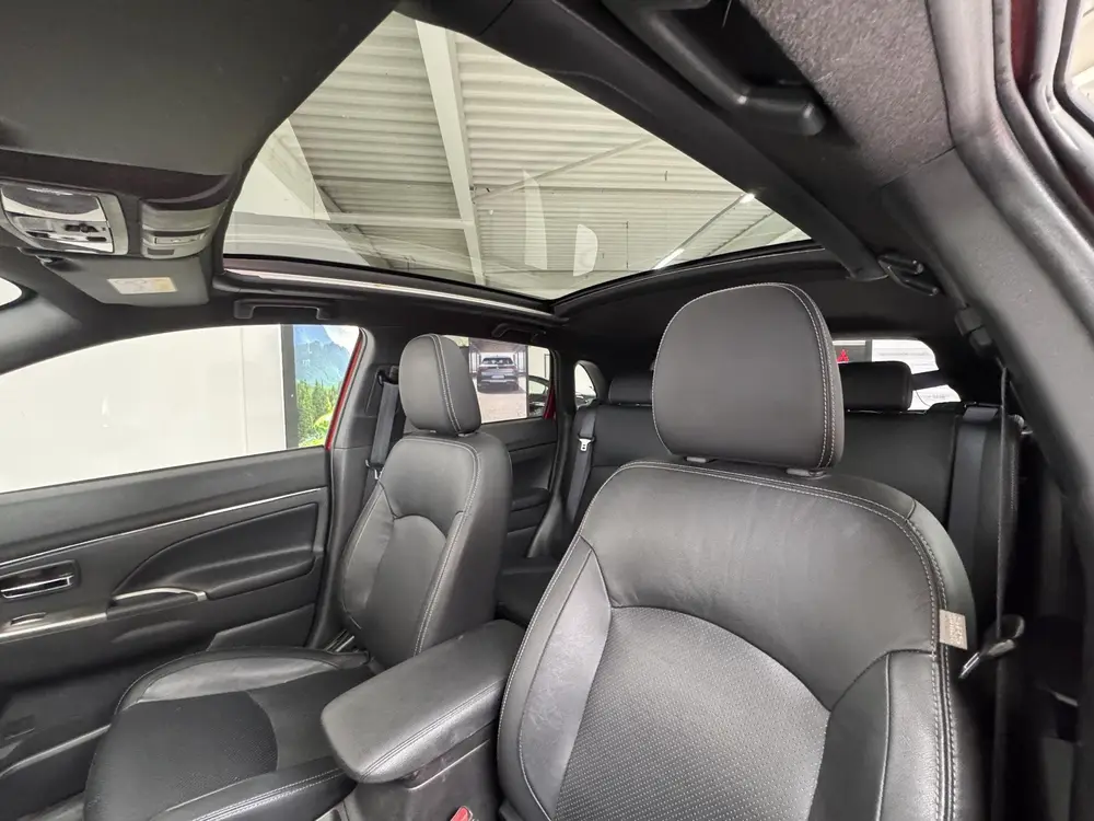 Mitsubishi ASX 2.0 Instyle uit 2019, foto 16