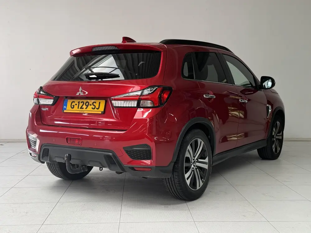 Mitsubishi ASX 2.0 Instyle uit 2019, foto 2