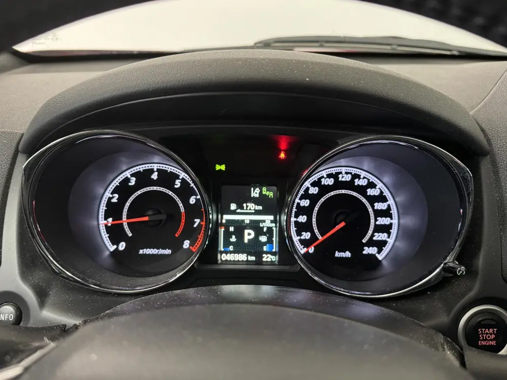 Mitsubishi ASX 2.0 Instyle uit 2019, foto 4