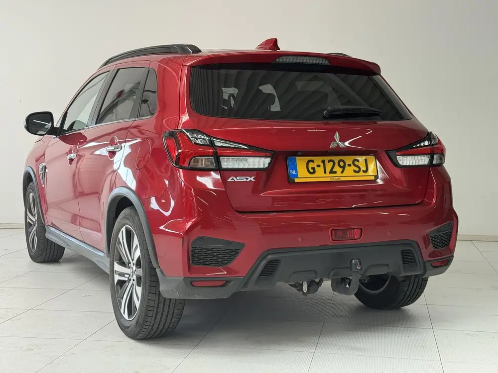 Mitsubishi ASX 2.0 Instyle uit 2019, foto 6