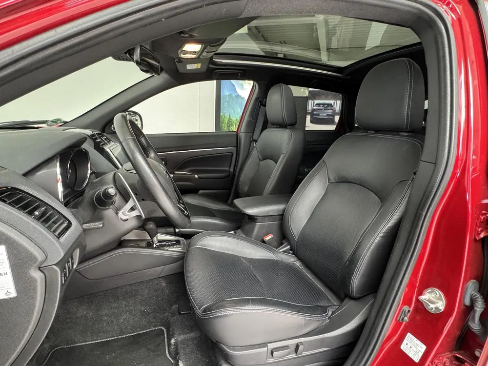 Mitsubishi ASX 2.0 Instyle uit 2019, foto 7