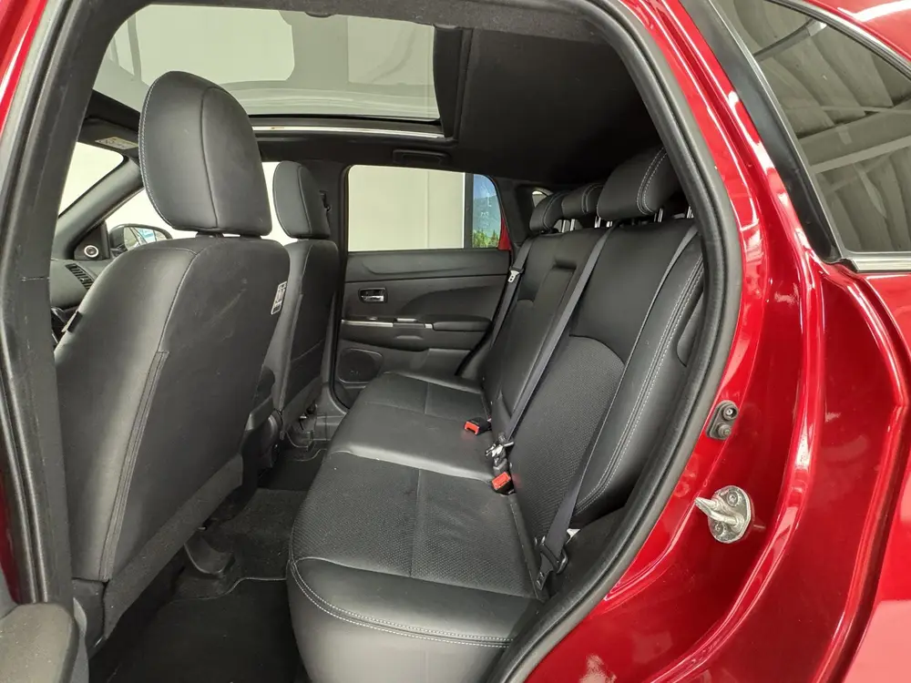 Mitsubishi ASX 2.0 Instyle uit 2019, foto 8