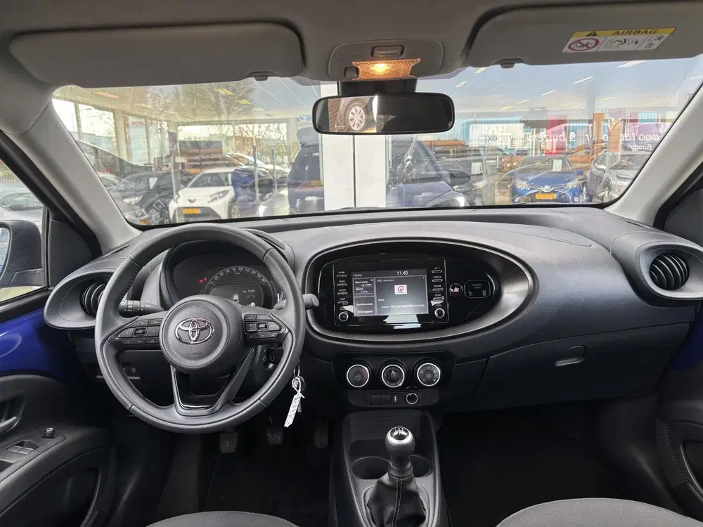 Toyota Aygo X 1.0 VVT-i MT Play uit 2024, foto 15