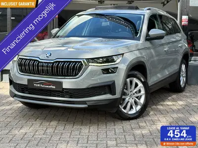 Skoda Kodiaq 1.5 TSI 7 Pers Aut*Pano*Matrix*Keyless*Nav uit 2022