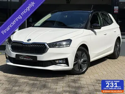 Skoda Fabia 1.0 TSI Business Edition Aut*Led*Car-Play* uit 2023