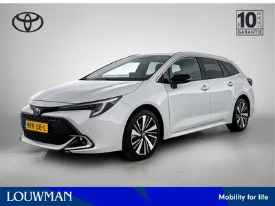 Toyota Corolla Hybrid 140 Dynamic uit 2025