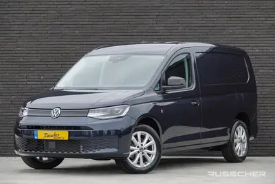 Volkswagen Caddy L2 uit 2024