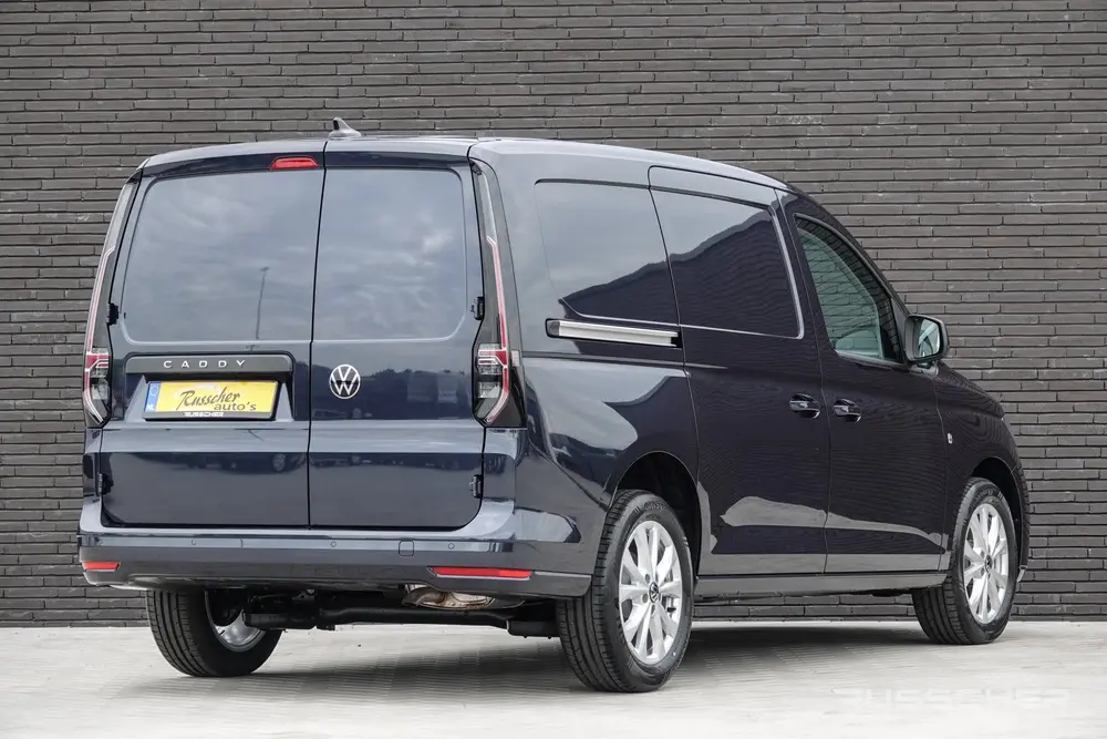 Volkswagen Caddy L2 uit 2024, foto 2