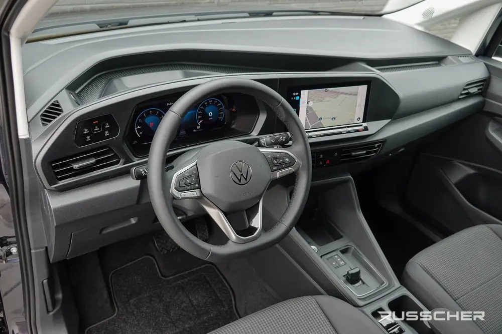 Volkswagen Caddy L2 uit 2024, foto 3
