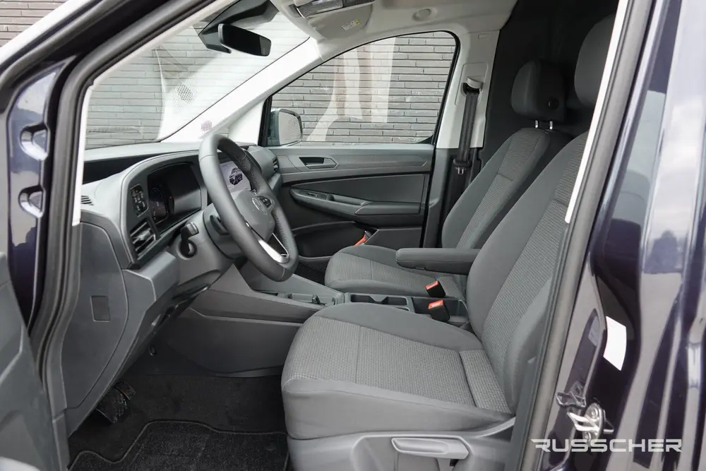 Volkswagen Caddy L2 uit 2024, foto 5