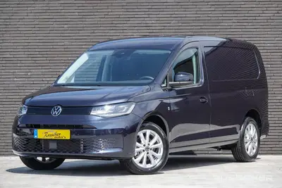 Volkswagen Caddy L2 uit 2024