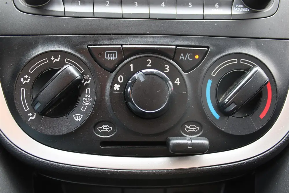Suzuki Celerio 1.0 *Comfort* | Nieuwe APK | A/C | Bluetooth uit 2019, foto 10