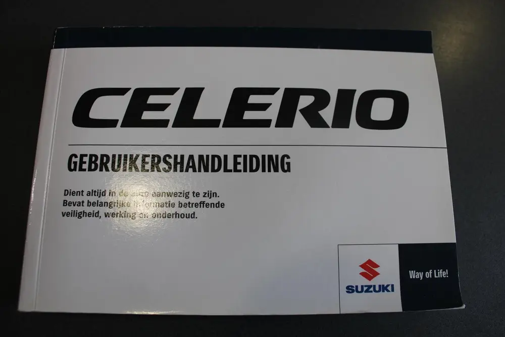Suzuki Celerio 1.0 *Comfort* | Nieuwe APK | A/C | Bluetooth uit 2019, foto 14