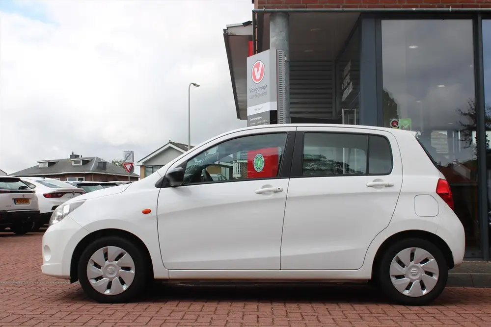 Suzuki Celerio 1.0 *Comfort* | Nieuwe APK | A/C | Bluetooth uit 2019, foto 2