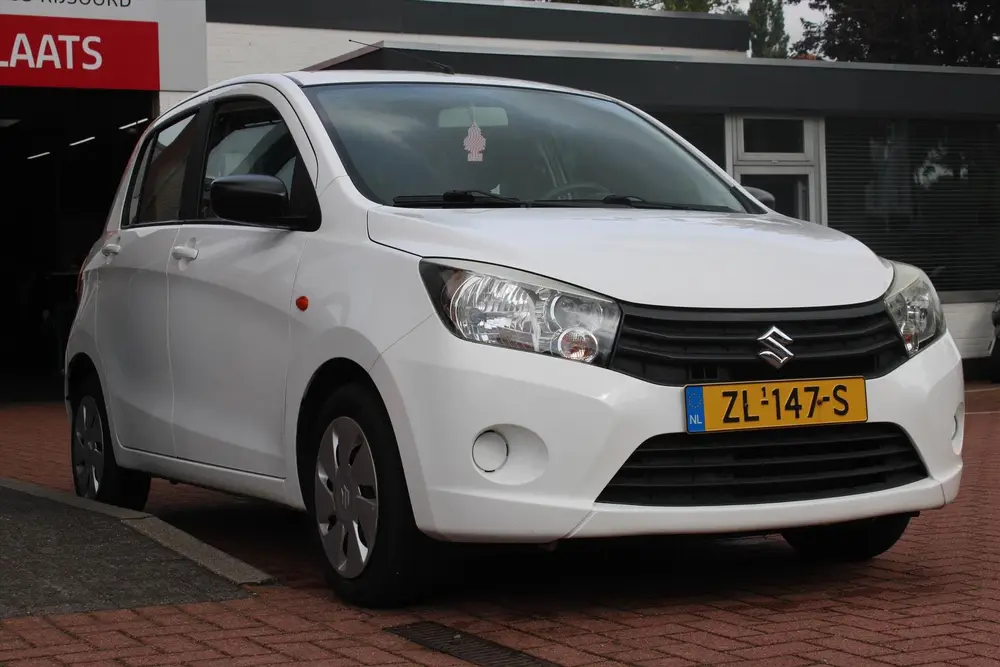 Suzuki Celerio 1.0 *Comfort* | Nieuwe APK | A/C | Bluetooth uit 2019, foto 6