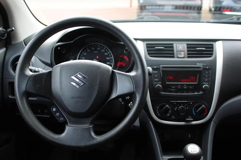 Suzuki Celerio 1.0 *Comfort* | Nieuwe APK | A/C | Bluetooth uit 2019, foto 7