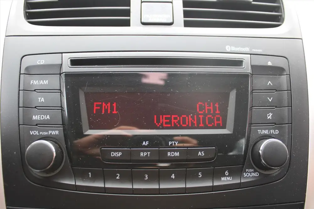 Suzuki Celerio 1.0 *Comfort* | Nieuwe APK | A/C | Bluetooth uit 2019, foto 9