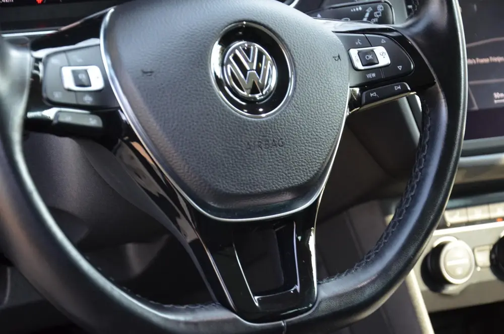Volkswagen Tiguan Allspace 1.5 TSI Highline Automaat/Navi/Pd uit 2021, foto 11