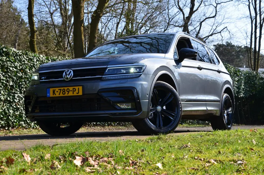 Volkswagen Tiguan Allspace 1.5 TSI Highline Automaat/Navi/Pd uit 2021, foto 12