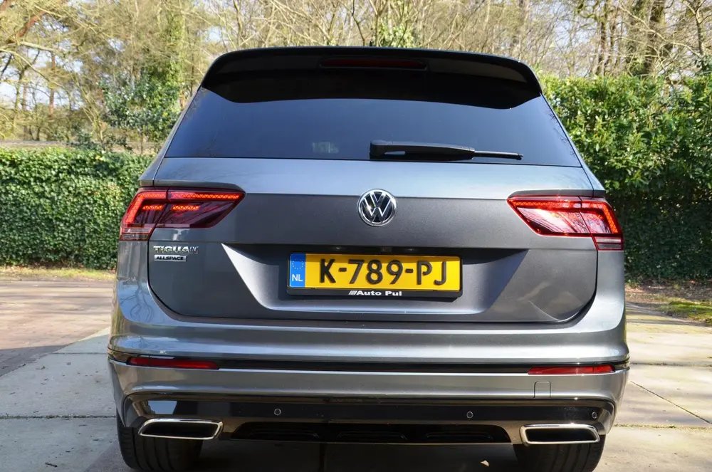 Volkswagen Tiguan Allspace 1.5 TSI Highline Automaat/Navi/Pd uit 2021, foto 13