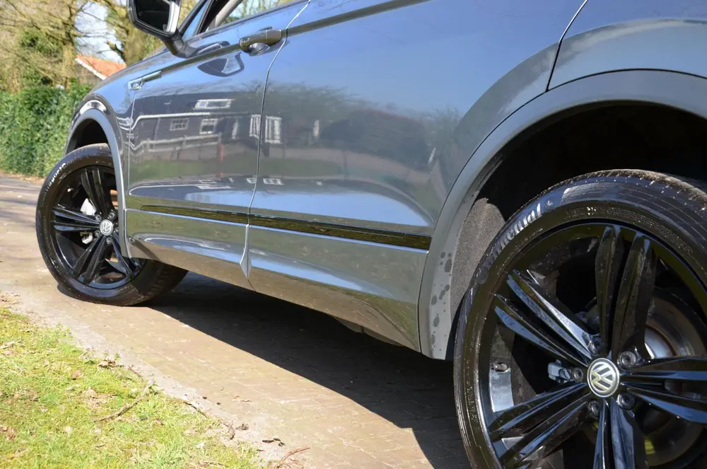 Volkswagen Tiguan Allspace 1.5 TSI Highline Automaat/Navi/Pd uit 2021, foto 14