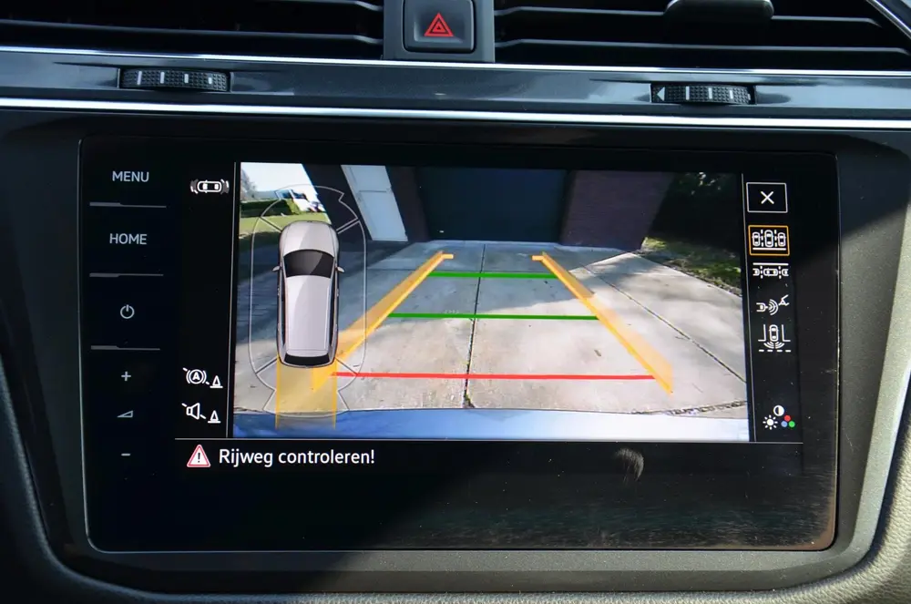 Volkswagen Tiguan Allspace 1.5 TSI Highline Automaat/Navi/Pd uit 2021, foto 17