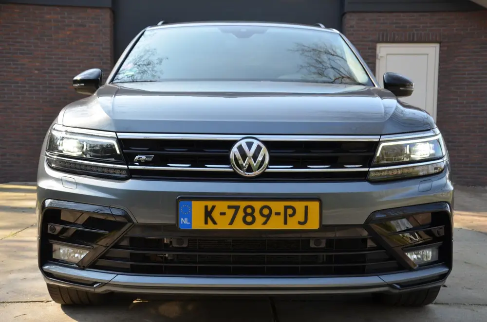 Volkswagen Tiguan Allspace 1.5 TSI Highline Automaat/Navi/Pd uit 2021, foto 2