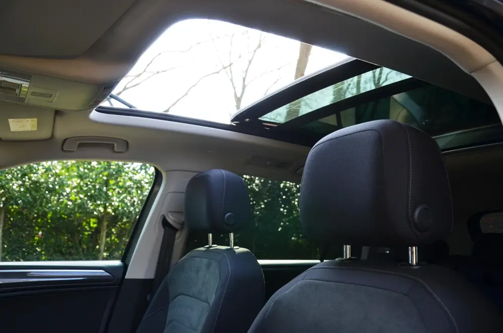 Volkswagen Tiguan Allspace 1.5 TSI Highline Automaat/Navi/Pd uit 2021, foto 4