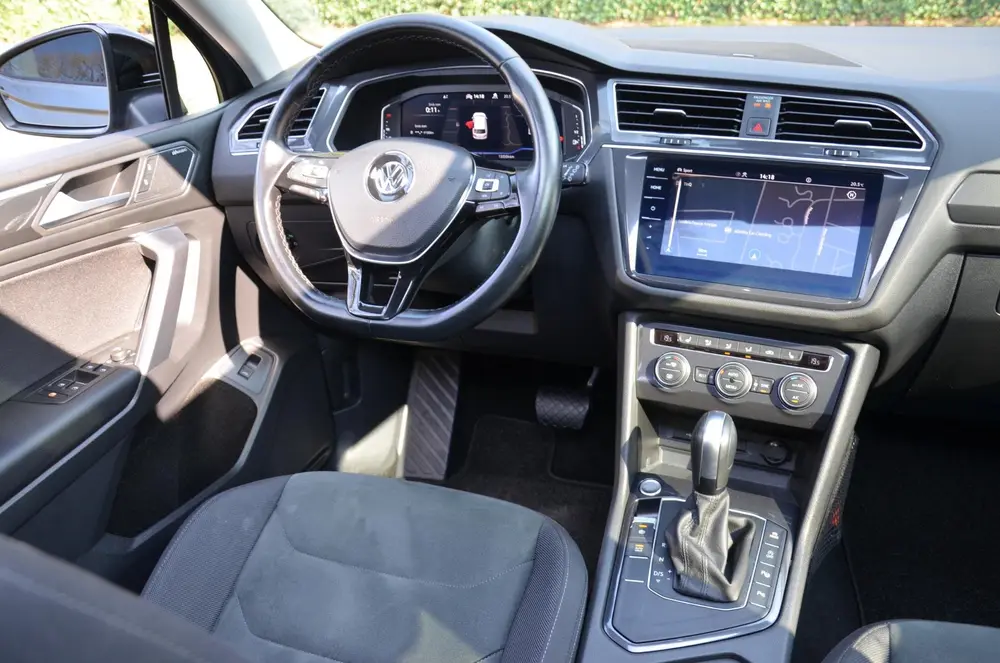 Volkswagen Tiguan Allspace 1.5 TSI Highline Automaat/Navi/Pd uit 2021, foto 5