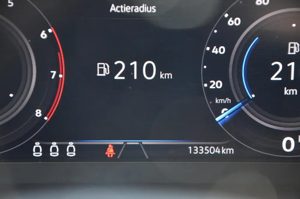 Volkswagen Tiguan Allspace 1.5 TSI Highline Automaat/Navi/Pd uit 2021, foto 6