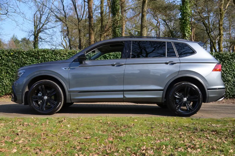 Volkswagen Tiguan Allspace 1.5 TSI Highline Automaat/Navi/Pd uit 2021, foto 8