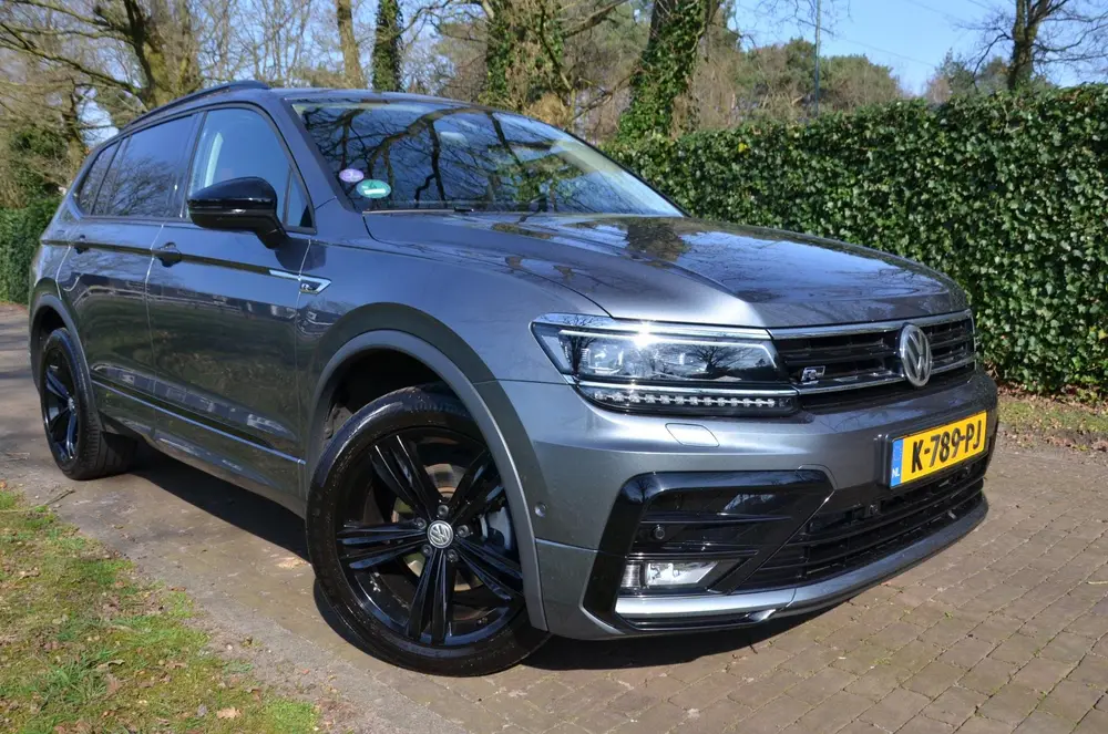 Volkswagen Tiguan Allspace 1.5 TSI Highline Automaat/Navi/Pd uit 2021, foto 9