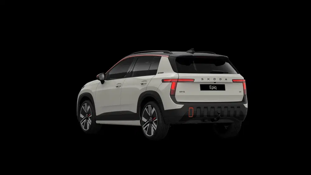 Skoda Epiq 211pk First Edition 56 kWh Light & View Pa uit 2026, foto 2