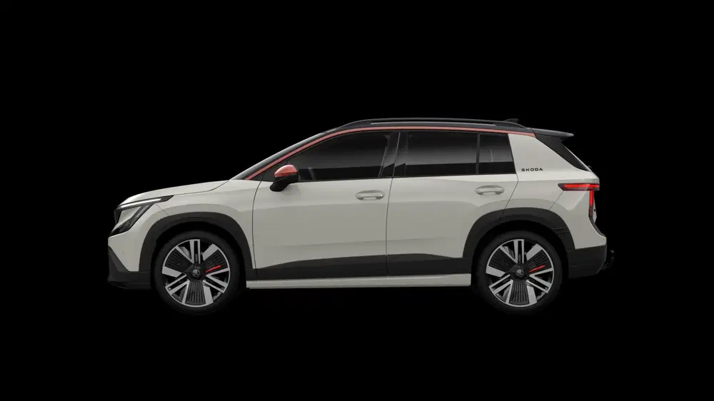 Skoda Epiq 211pk First Edition 56 kWh Light & View Pa uit 2026, foto 3