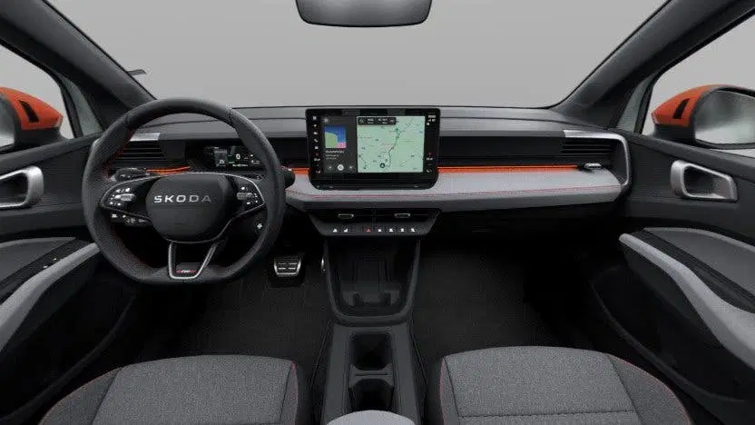 Skoda Epiq 211pk First Edition 56 kWh Light & View Pa uit 2026, foto 5