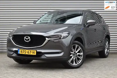 Mazda CX-5 2.0 SkyActiv-G 165-PK, Airco, Ecc, Cruie, Navi, C uit 2019