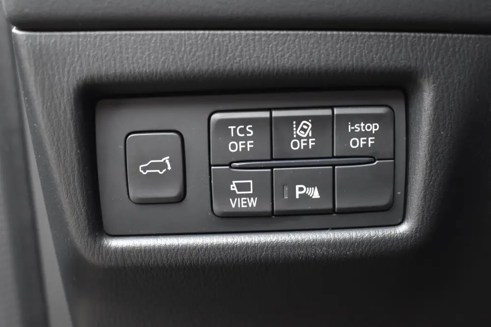 Mazda CX-5 2.0 SkyActiv-G 165-PK, Airco, Ecc, Cruie, Navi, C uit 2019, foto 10