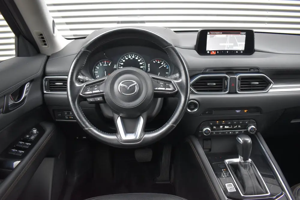Mazda CX-5 2.0 SkyActiv-G 165-PK, Airco, Ecc, Cruie, Navi, C uit 2019, foto 11