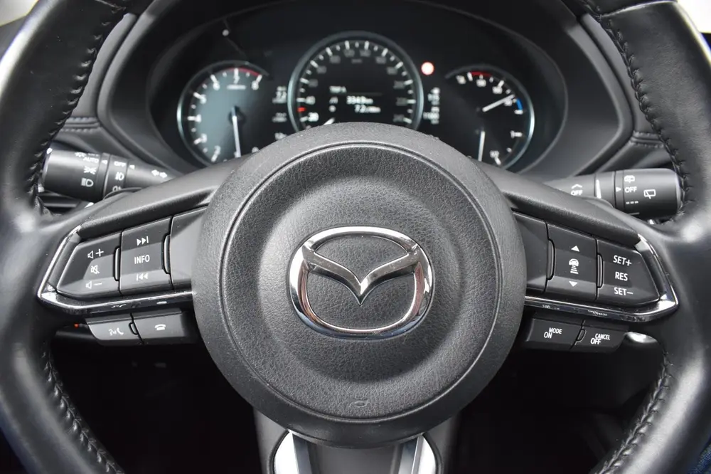 Mazda CX-5 2.0 SkyActiv-G 165-PK, Airco, Ecc, Cruie, Navi, C uit 2019, foto 12