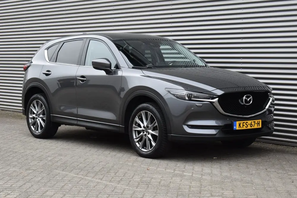 Mazda CX-5 2.0 SkyActiv-G 165-PK, Airco, Ecc, Cruie, Navi, C uit 2019, foto 6